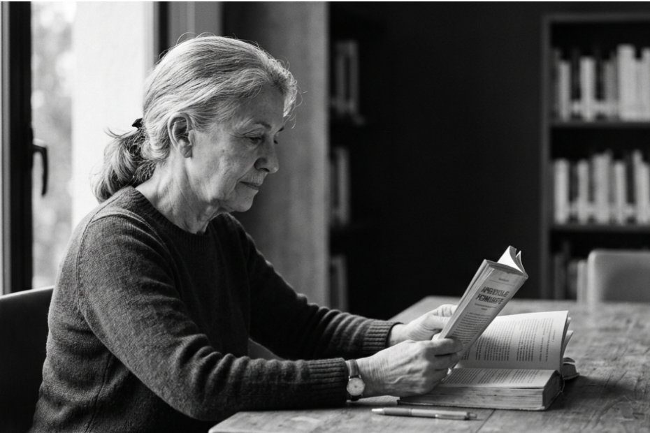 Lumey Contino - El Aprendizaje como Proceso Permanente - Learning as a Lifelong Process