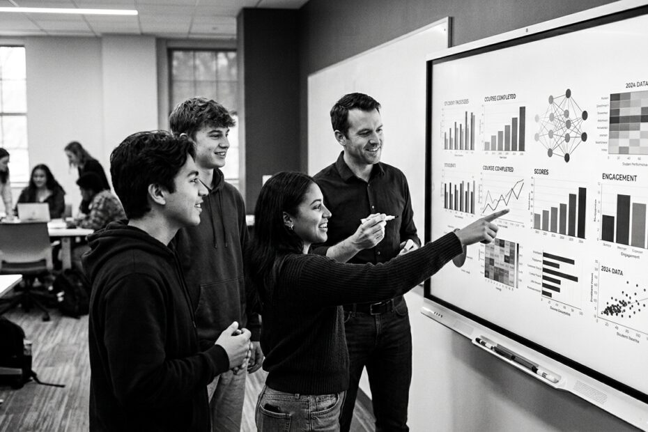 Lumey Contino - Data Visualization in Education - Turning Data into Understanding - Visualización de Datos en la Educación - Transformando Datos en Comprensión